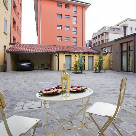 Villa Del Re House, Parking Free à Milan Extérieur photo