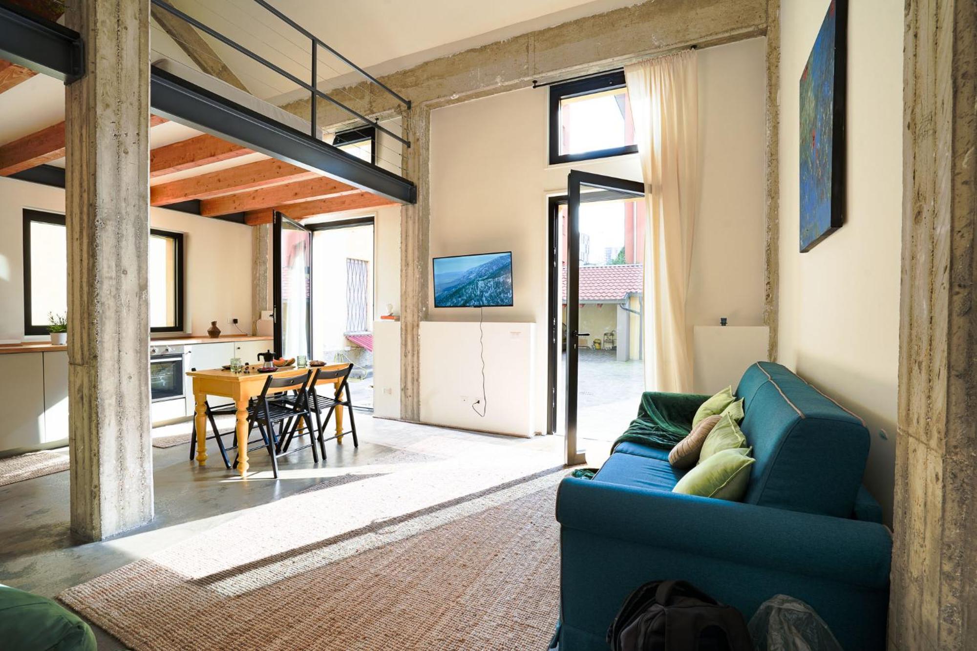 Villa Del Re House, Parking Free à Milan Extérieur photo