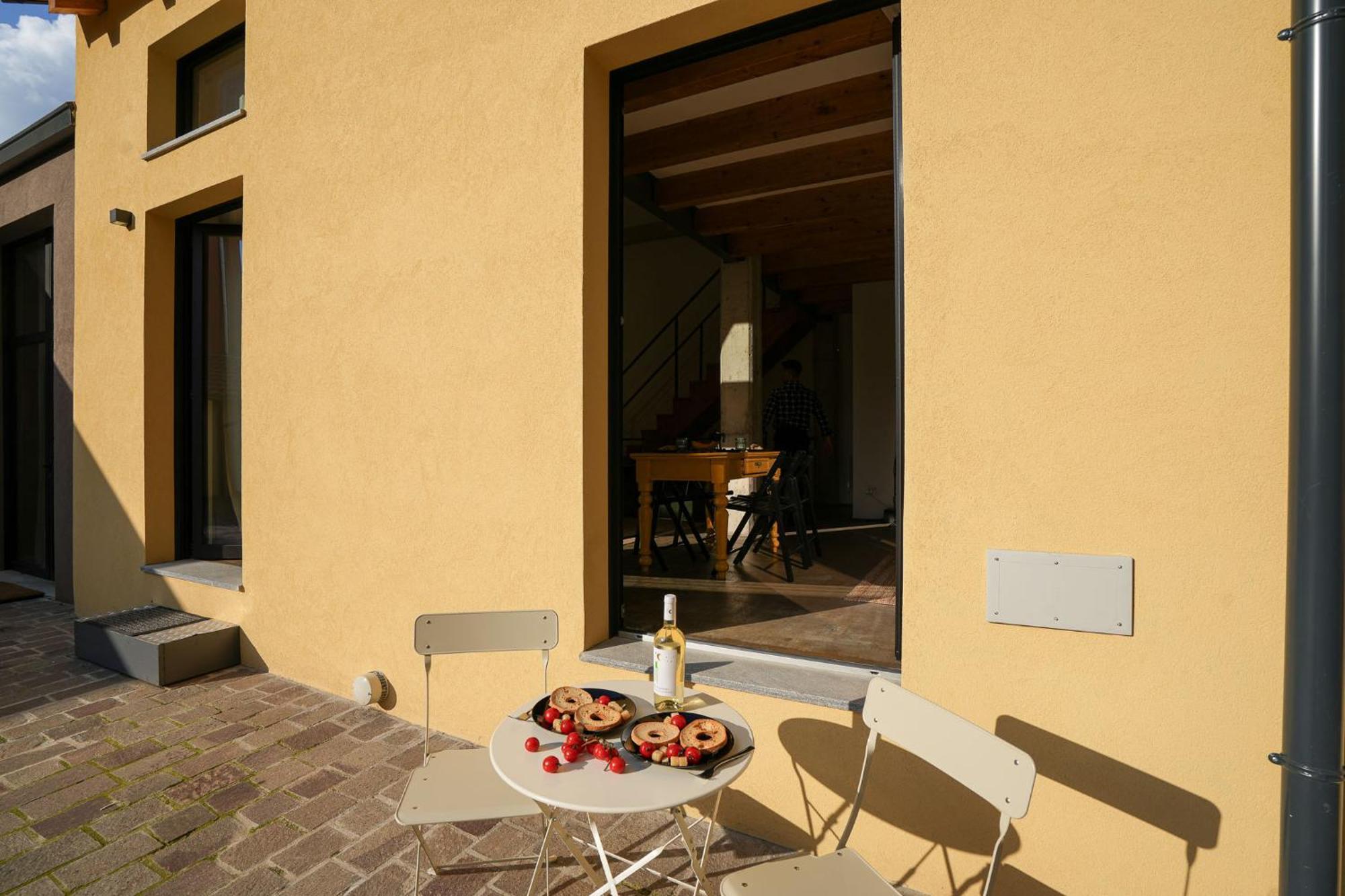 Villa Del Re House, Parking Free à Milan Extérieur photo